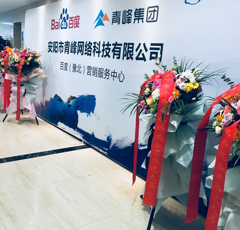 企業(yè)為什么要在安陽(yáng)青峰做百度推廣？